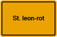 Grundbuchamt St. Leon-Rot